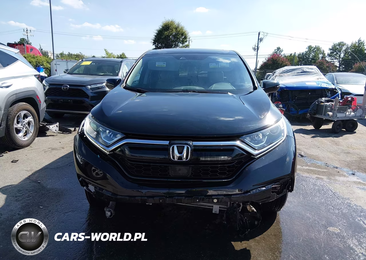 2020 Honda Cr-V 2Wd Ex VIN:2HKRW1H59LH413618 - 13