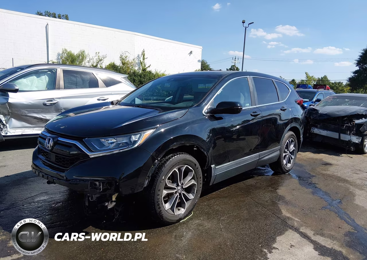 2020 Honda Cr-V 2Wd Ex VIN:2HKRW1H59LH413618 - 15