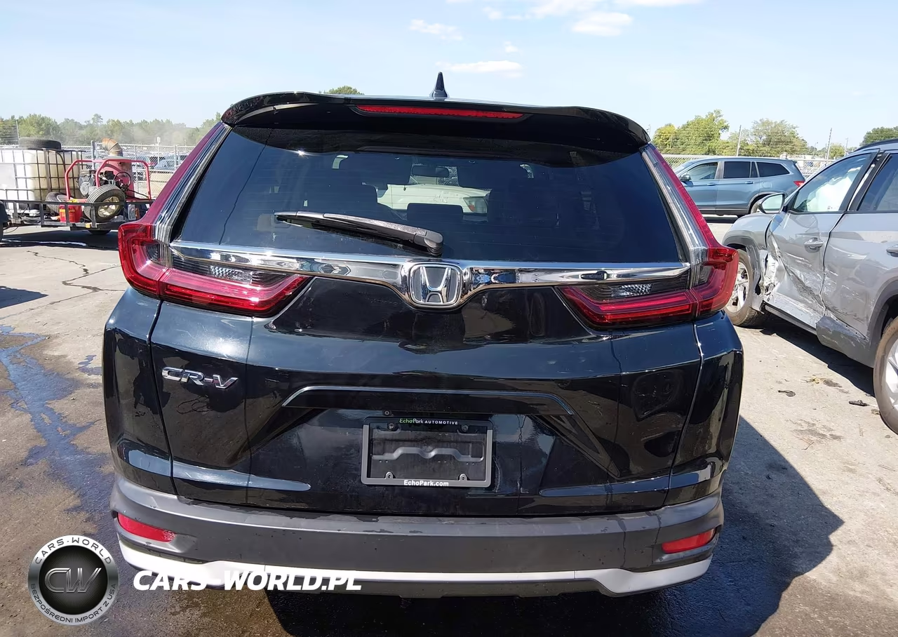 2020 Honda Cr-V 2Wd Ex VIN:2HKRW1H59LH413618 - 17