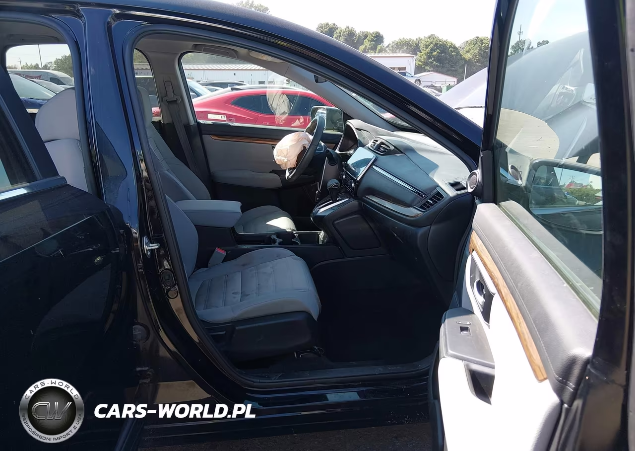 2020 Honda Cr-V 2Wd Ex VIN:2HKRW1H59LH413618 - 5