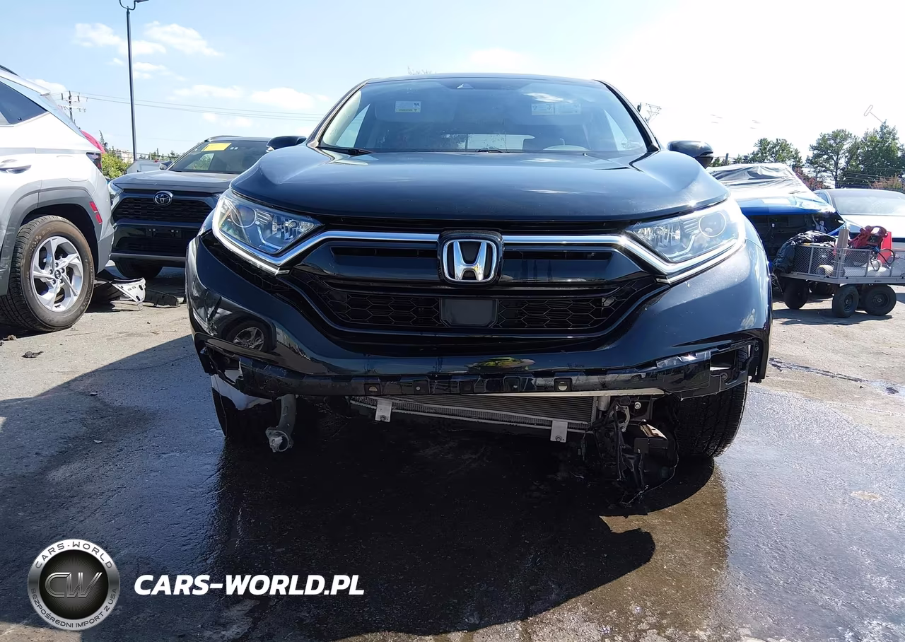 2020 Honda Cr-V 2Wd Ex VIN:2HKRW1H59LH413618 - 6
