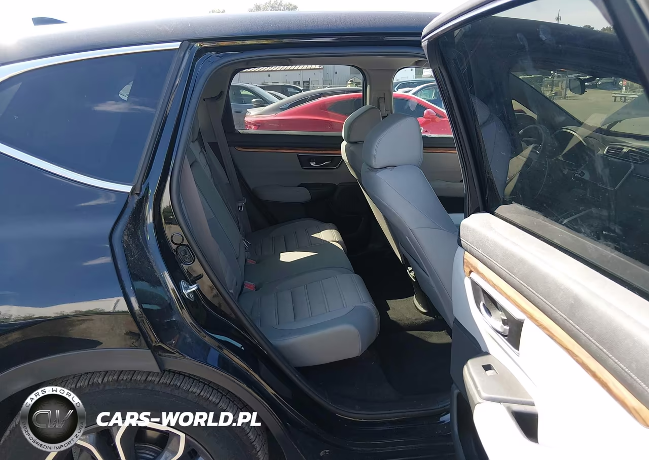 2020 Honda Cr-V 2Wd Ex VIN:2HKRW1H59LH413618 - 8