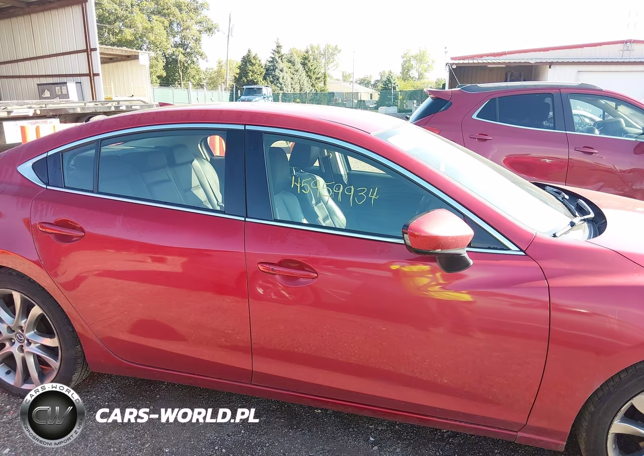2014 Mazda Mazda6 I Grand Touring VIN:JM1GJ1W60E1115616 - 13