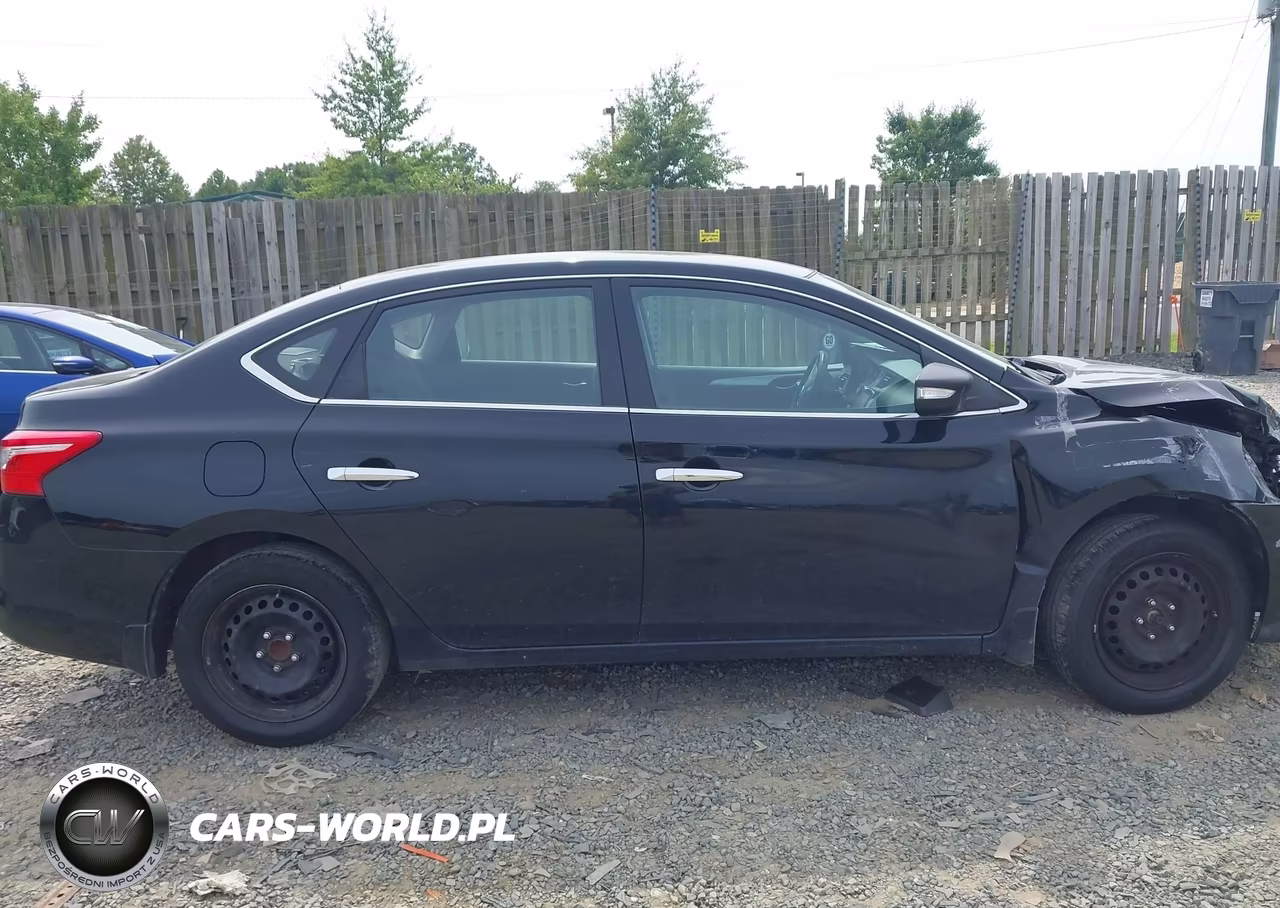 2019 Nissan Sentra S VIN:3N1AB7AP1KY319079 - 13