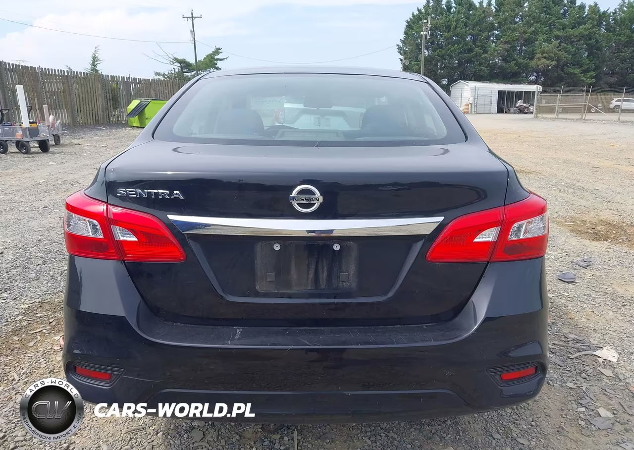 2019 Nissan Sentra S VIN:3N1AB7AP1KY319079 - 16