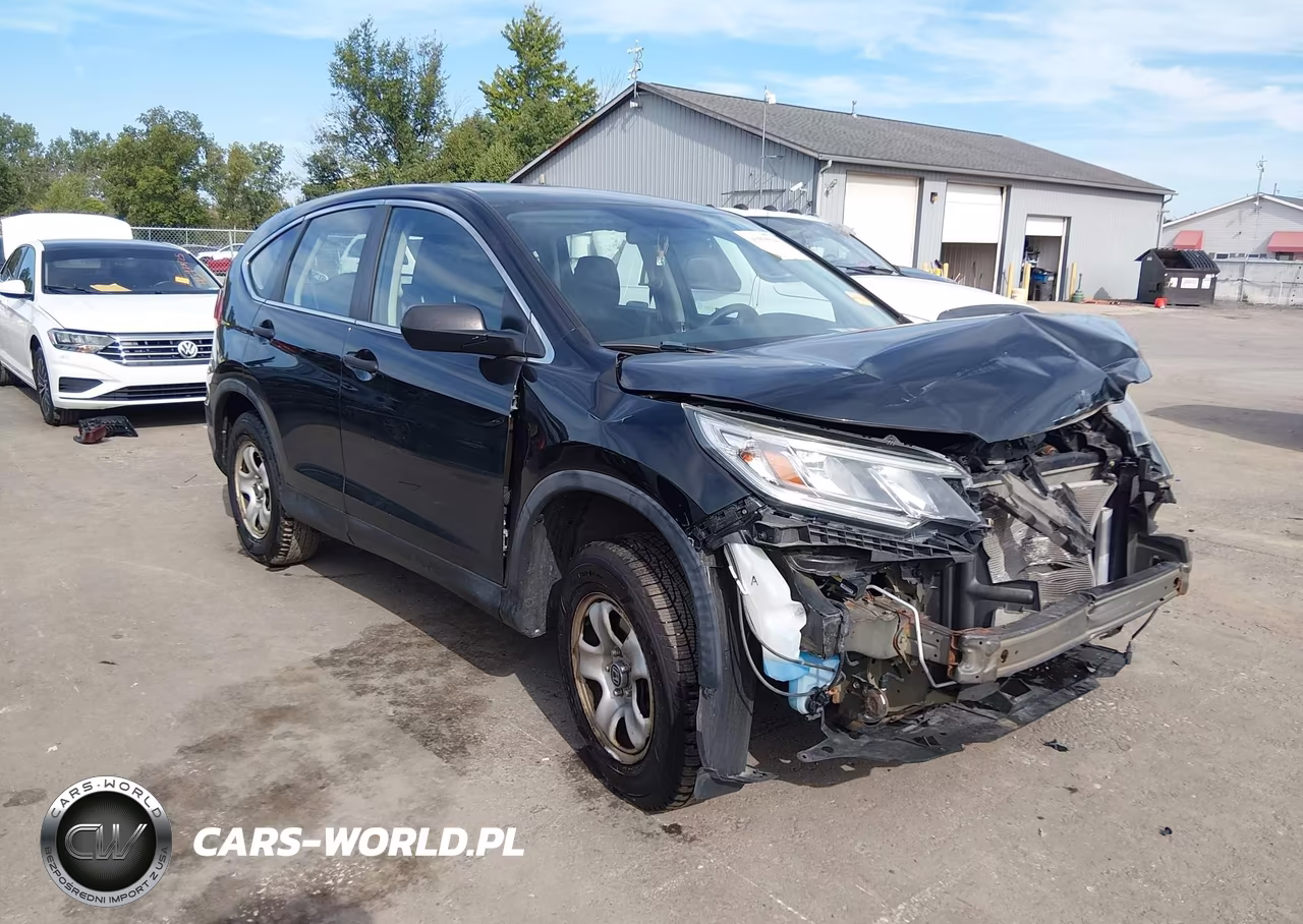 2016 Honda Cr-V Lx