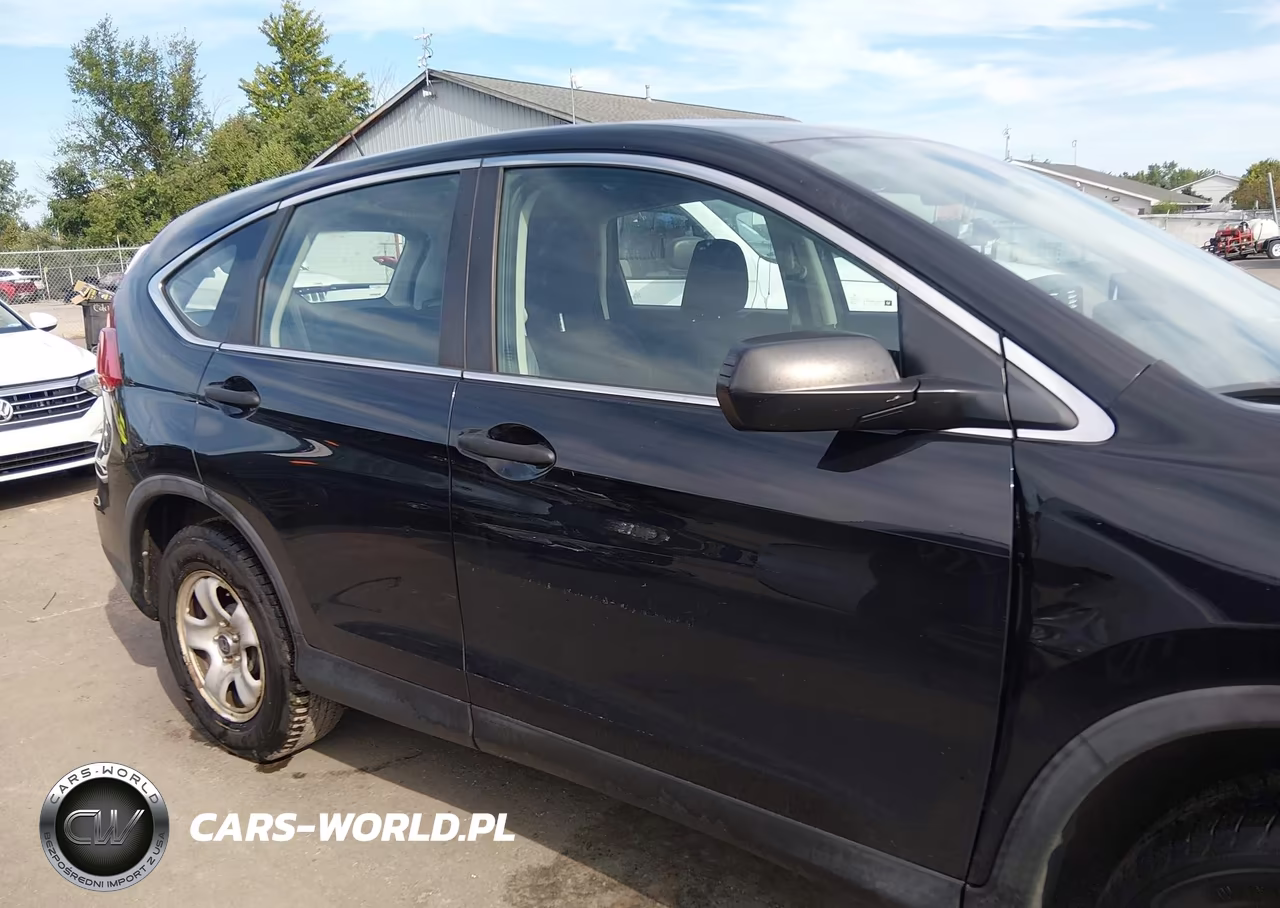 2016 Honda Cr-V Lx VIN:5J6RM4H38GL112436 - 14