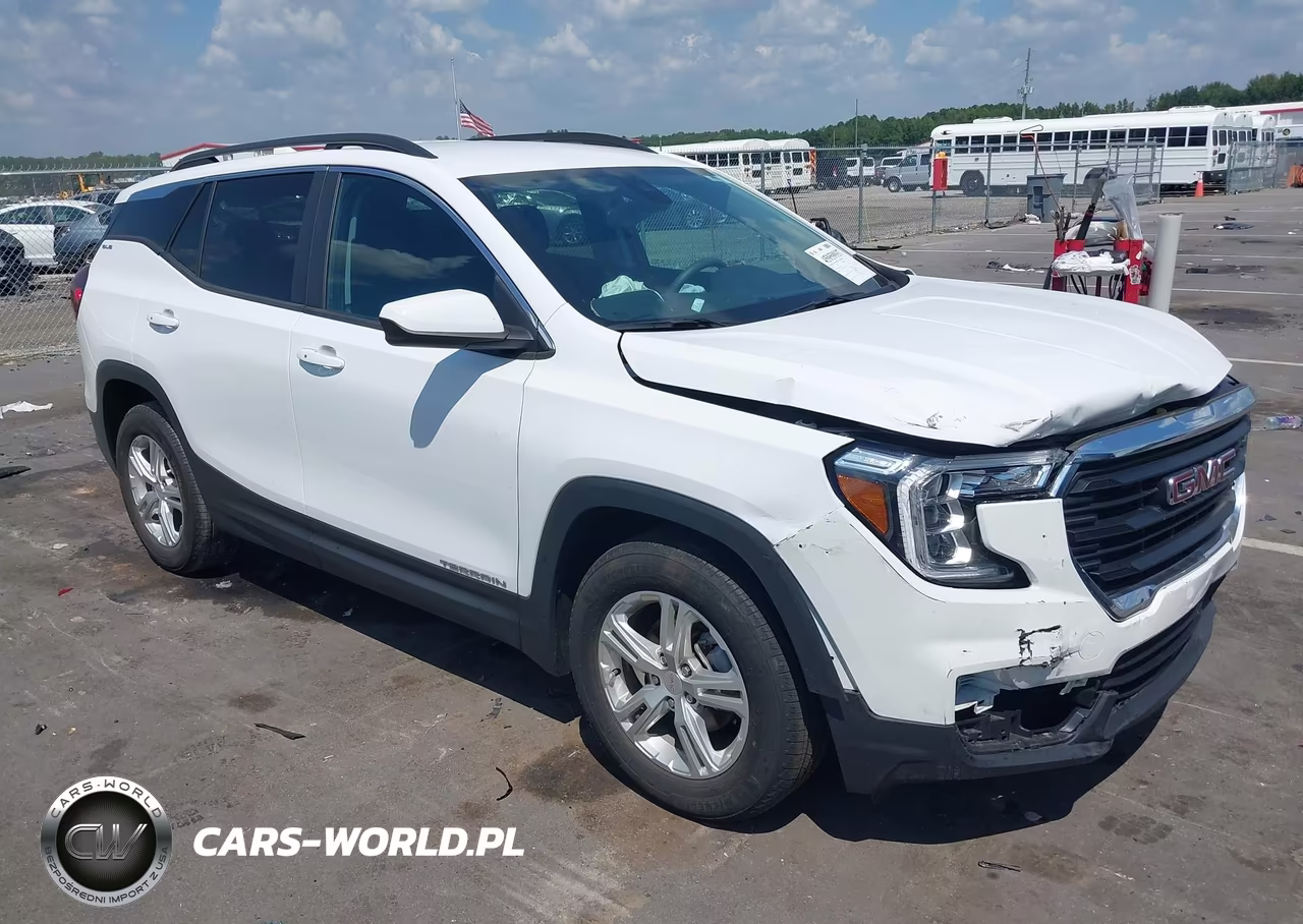2024 GMC Terrain Fwd Sle – zdjęcie 1 z 16