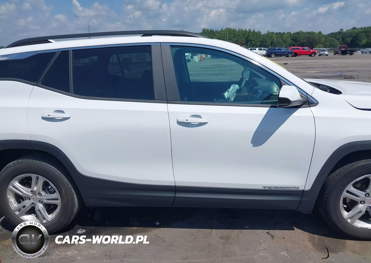 2024 GMC Terrain Fwd Sle VIN:3GKALMEG6RL362119 - 13
