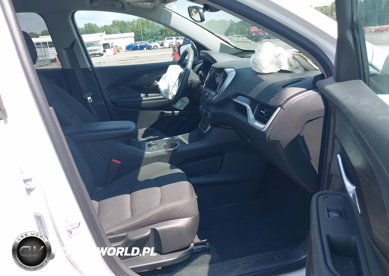 2024 GMC Terrain Fwd Sle VIN:3GKALMEG6RL362119 - 5