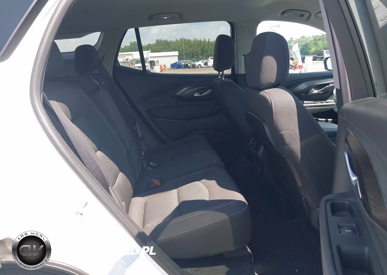 2024 GMC Terrain Fwd Sle VIN:3GKALMEG6RL362119 - 8