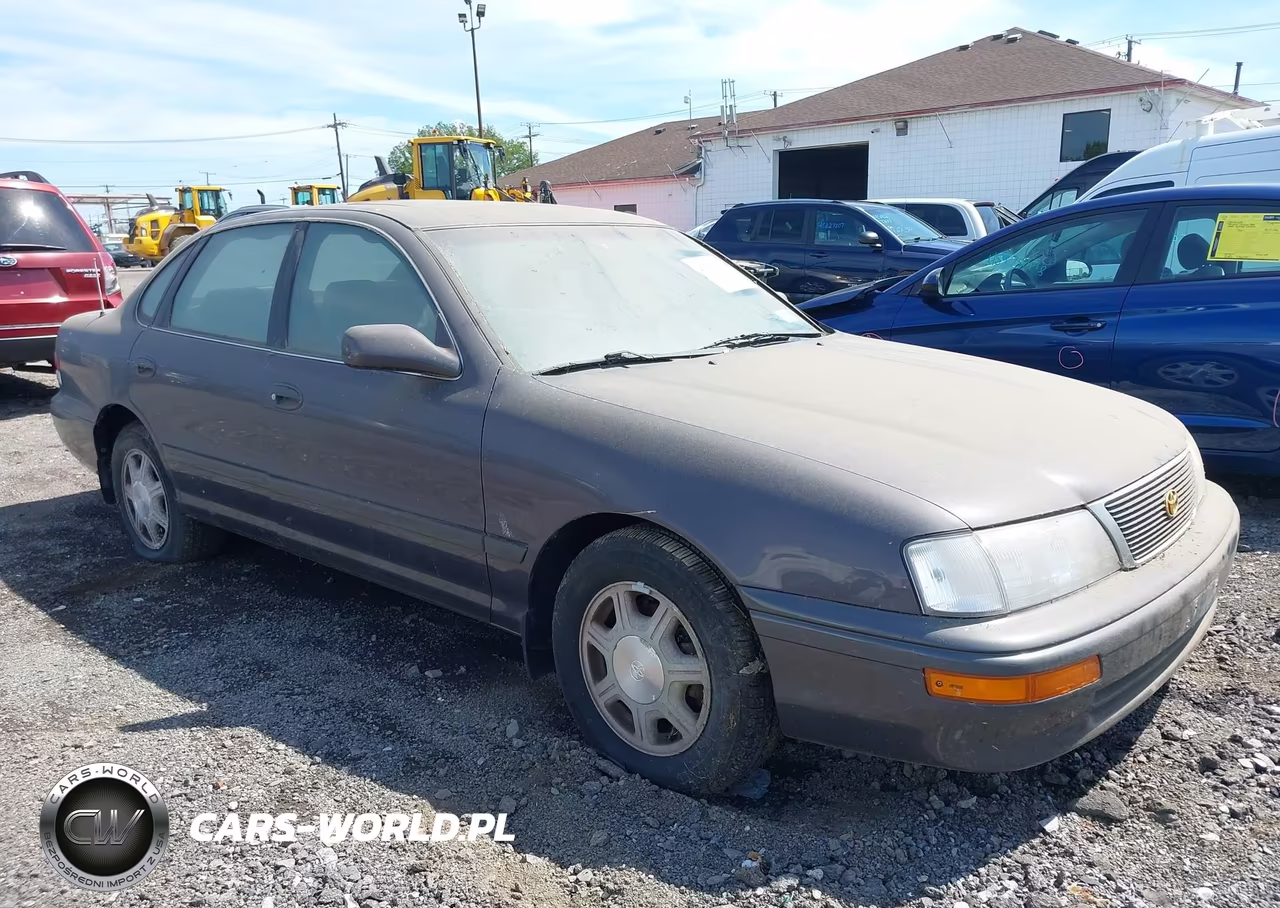 1996 Toyota Avalon Xl-Xls