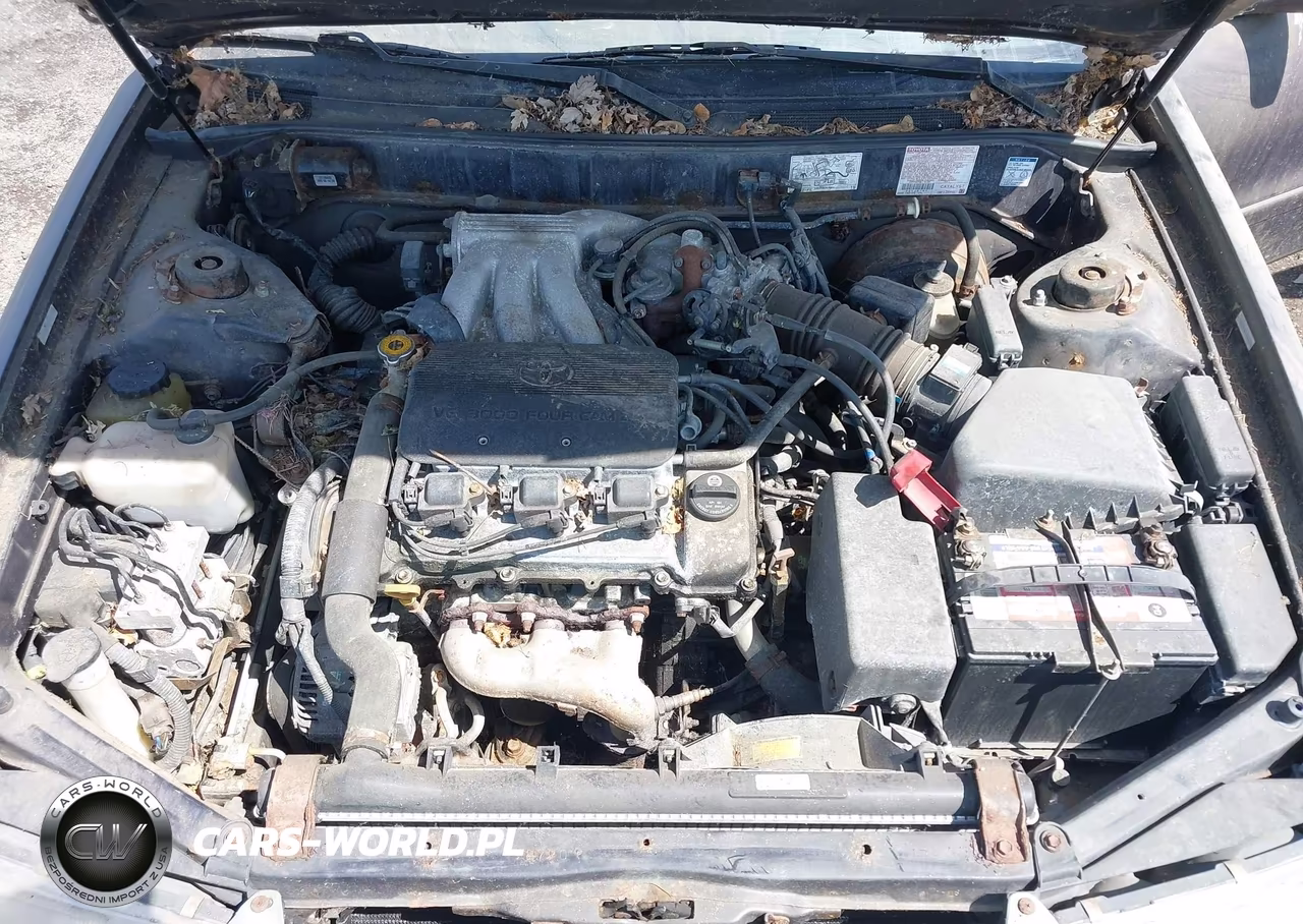 1996 Toyota Avalon Xl-Xls VIN:4T1BF12B3TU095500 - 10