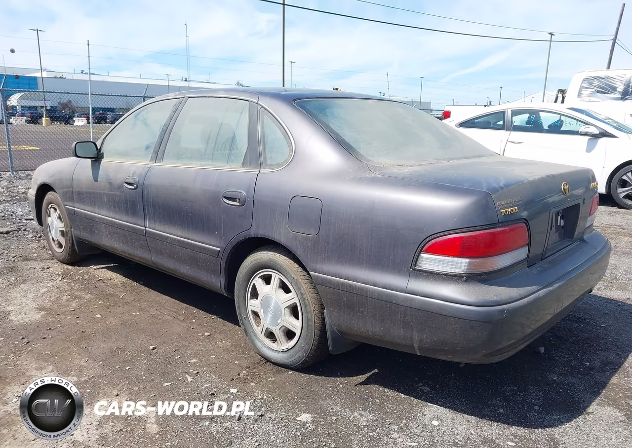 1996 Toyota Avalon Xl-Xls VIN:4T1BF12B3TU095500 - 3