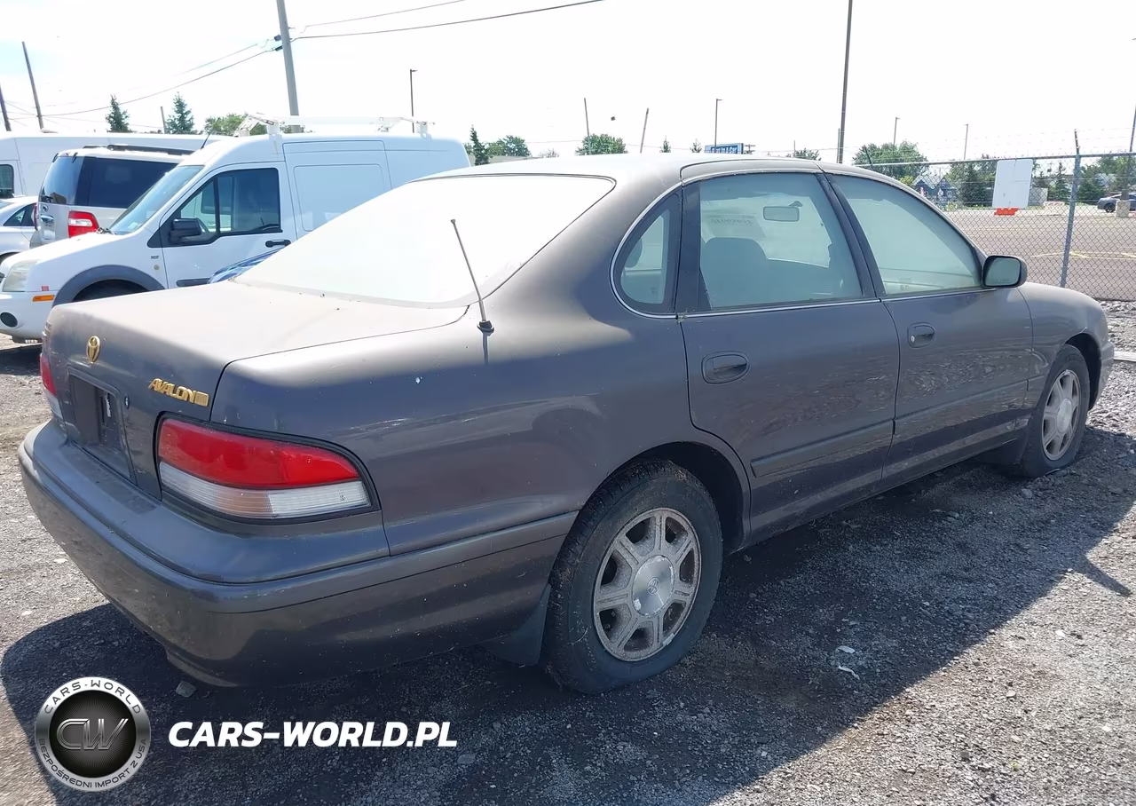 1996 Toyota Avalon Xl-Xls VIN:4T1BF12B3TU095500 - 4