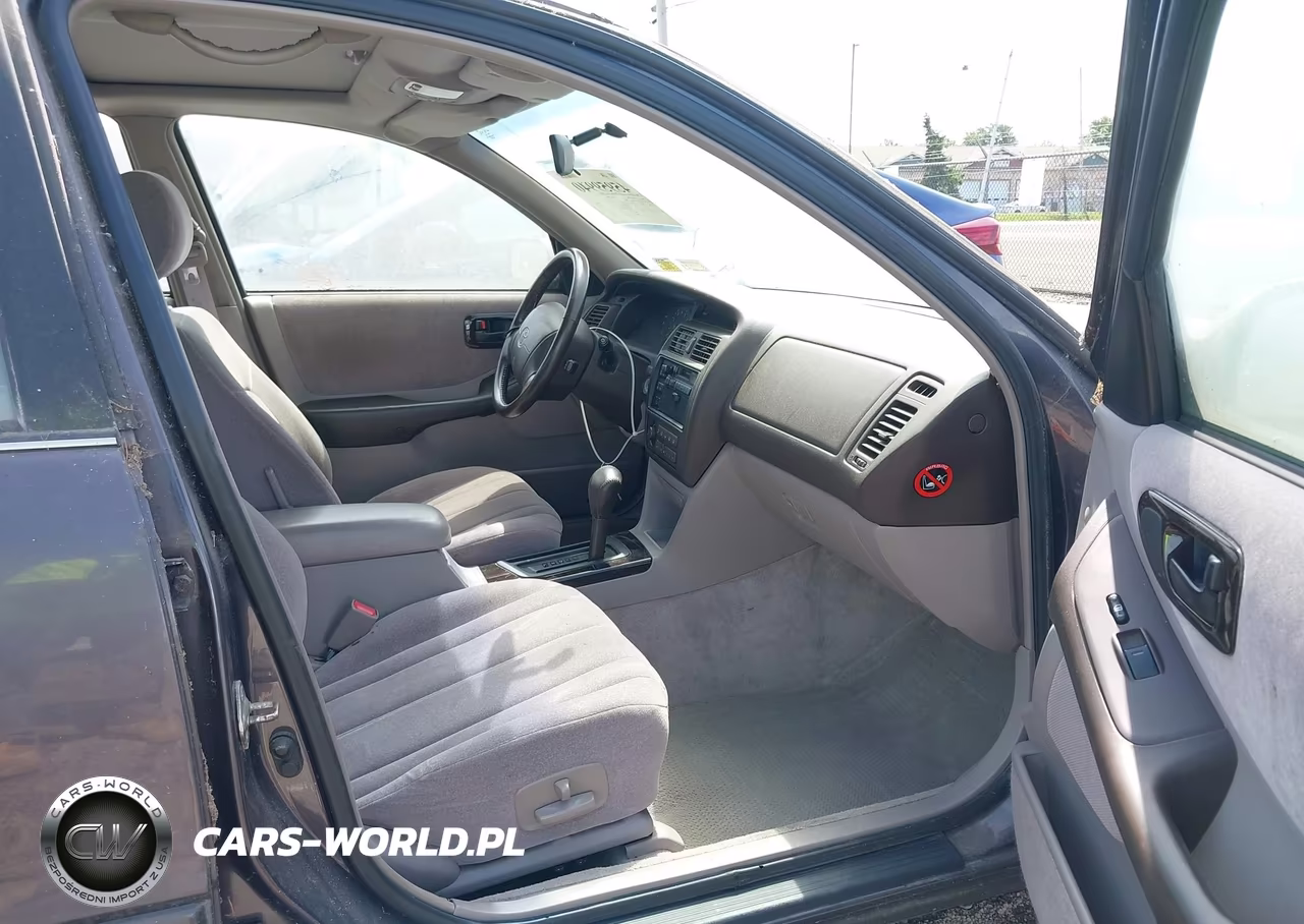 1996 Toyota Avalon Xl-Xls VIN:4T1BF12B3TU095500 - 5