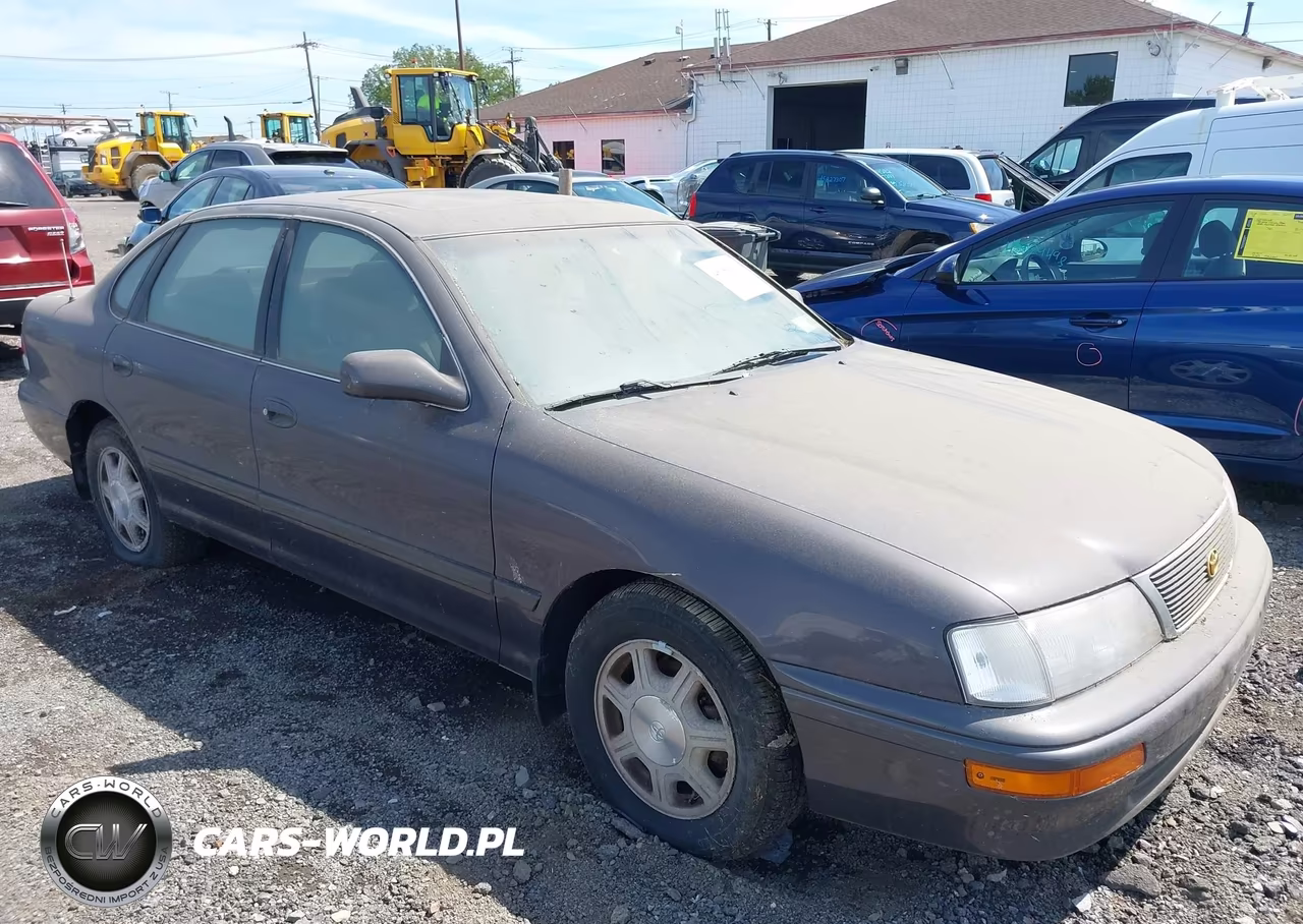 1996 Toyota Avalon Xl-Xls VIN:4T1BF12B3TU095500 - 6
