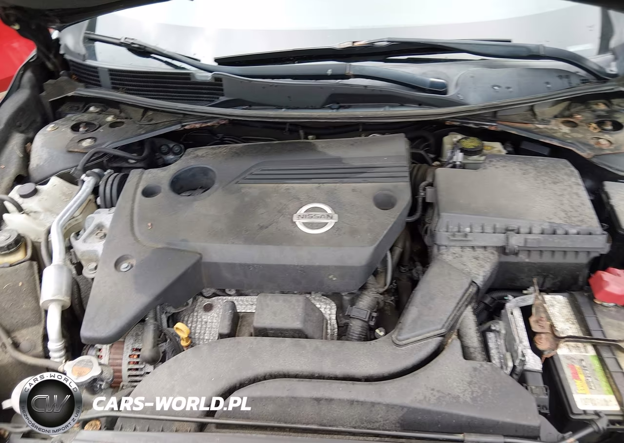 2015 Nissan Altima 2.5 S VIN:1N4AL3AP8FC580717 - 10