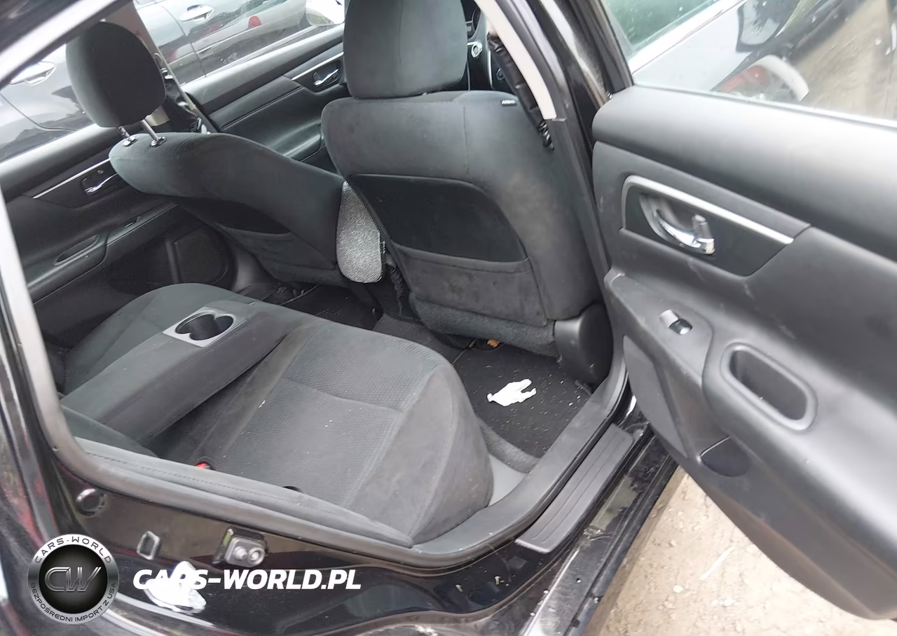 2015 Nissan Altima 2.5 S VIN:1N4AL3AP8FC580717 - 8