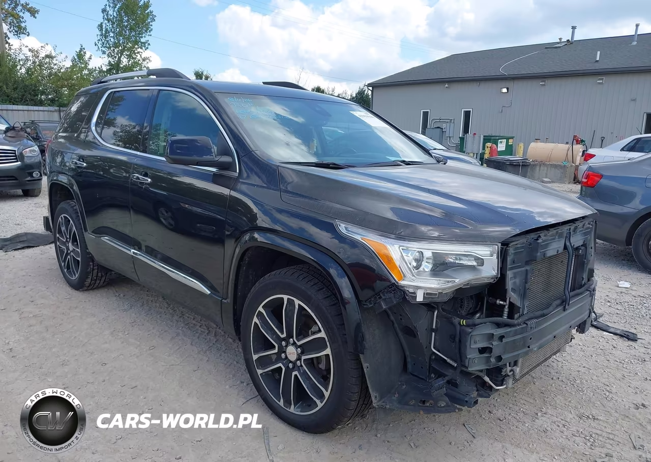 2017 GMC Acadia Denali – zdjęcie 1 z 16