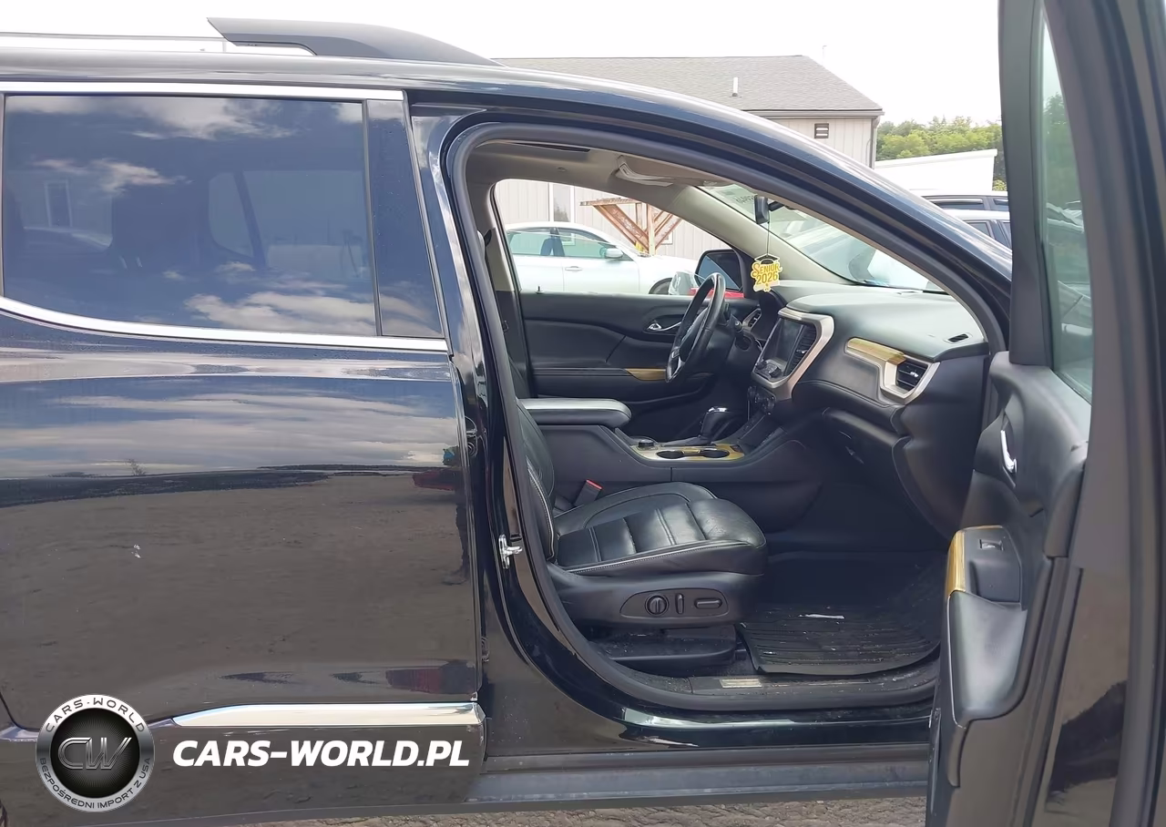 2017 GMC Acadia Denali VIN:1GKKNXLS5HZ317560 - 5
