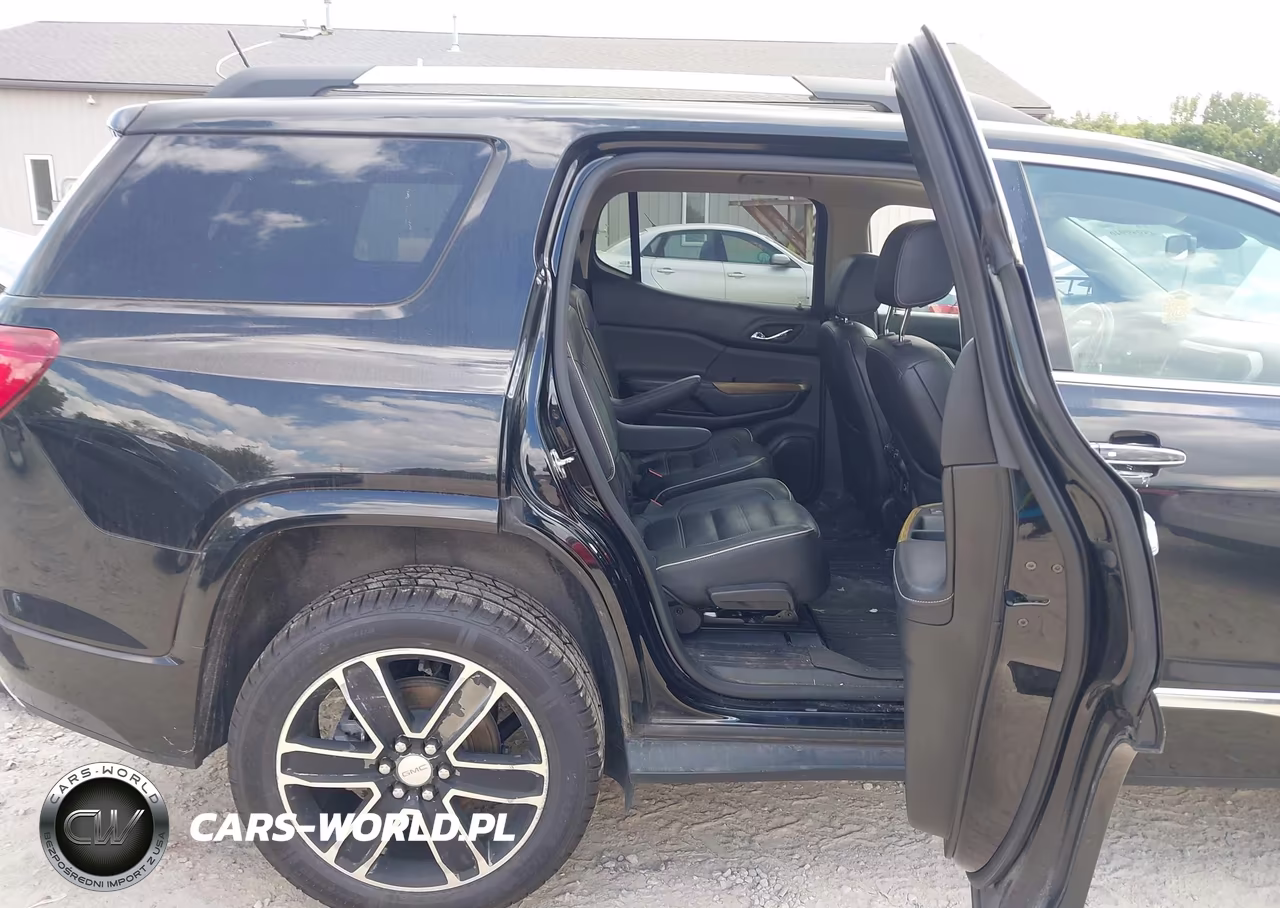 2017 GMC Acadia Denali VIN:1GKKNXLS5HZ317560 - 8