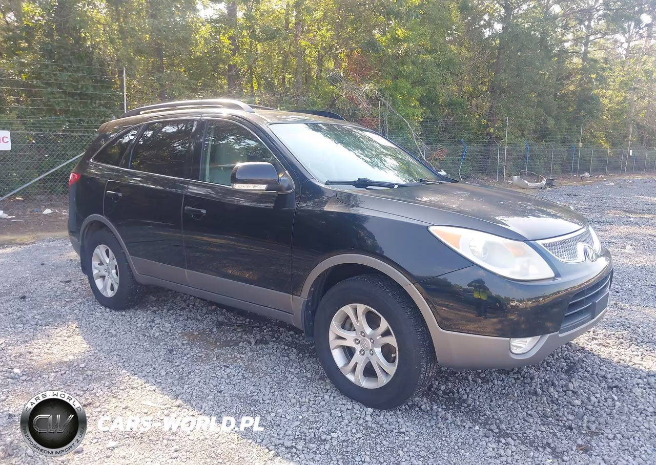 2011 Hyundai Veracruz Gls – zdjęcie 1 z 11