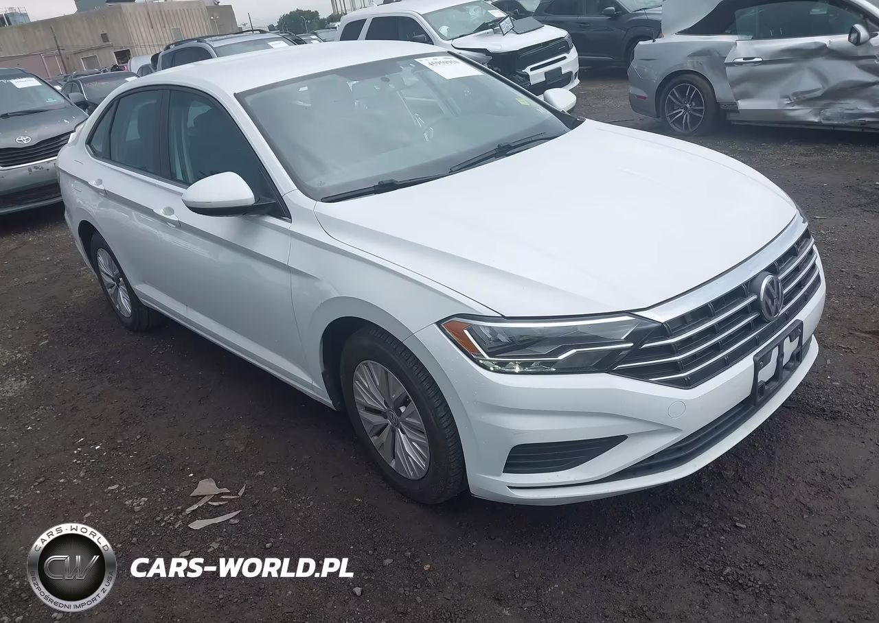 2019 Volkswagen Jetta 1.4T R-Line-1.4T S-1.4T Se