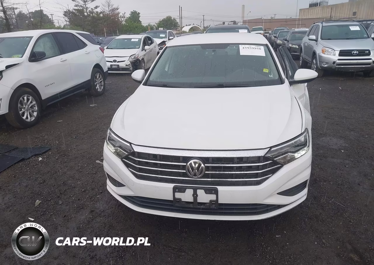 2019 Volkswagen Jetta 1.4T R-Line-1.4T S-1.4T Se VIN:3VWC57BU3KM074596 - 12