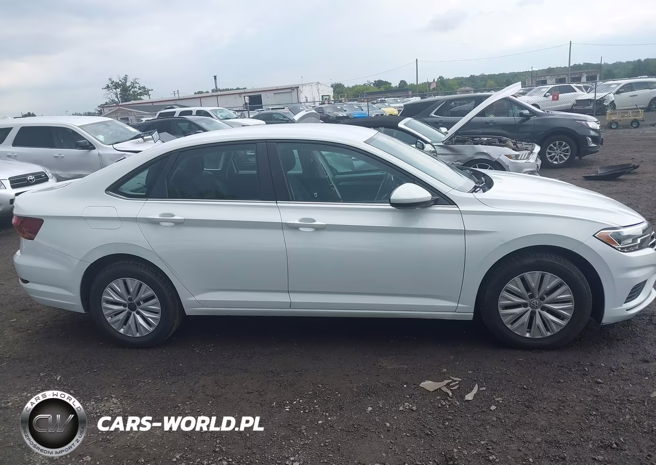 2019 Volkswagen Jetta 1.4T R-Line-1.4T S-1.4T Se VIN:3VWC57BU3KM074596 - 13