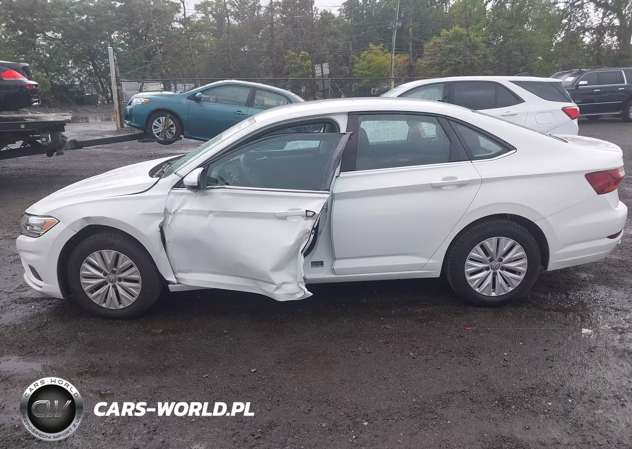 2019 Volkswagen Jetta 1.4T R-Line-1.4T S-1.4T Se VIN:3VWC57BU3KM074596 - 14