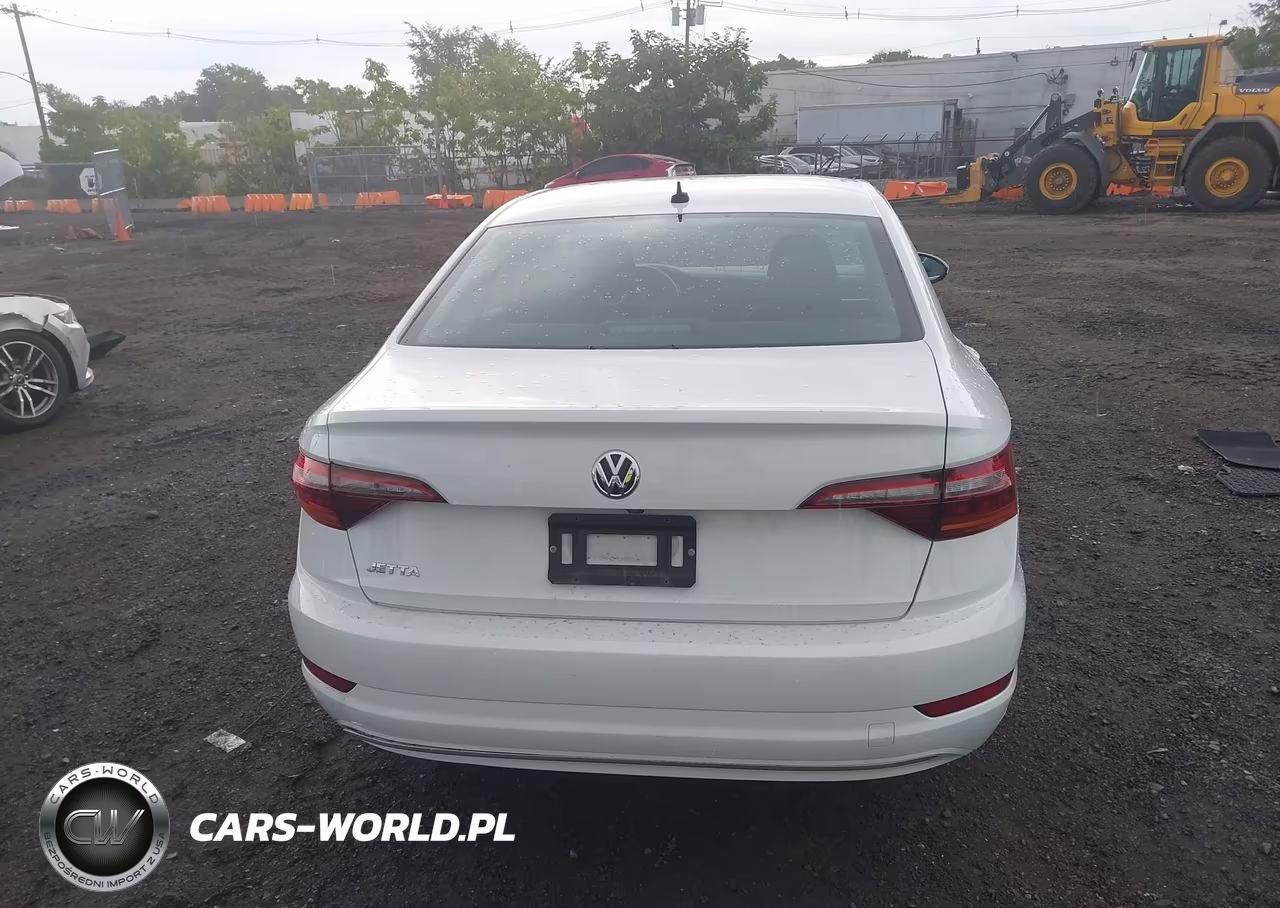 2019 Volkswagen Jetta 1.4T R-Line-1.4T S-1.4T Se VIN:3VWC57BU3KM074596 - 16