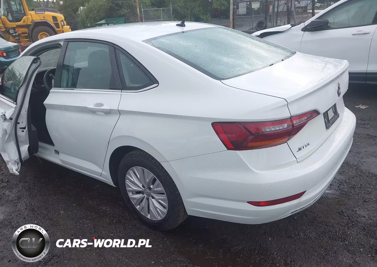 2019 Volkswagen Jetta 1.4T R-Line-1.4T S-1.4T Se VIN:3VWC57BU3KM074596 - 3