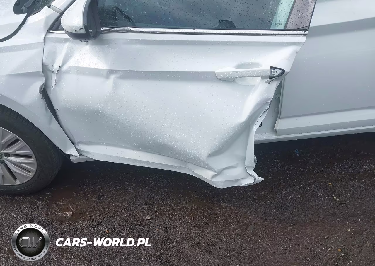 2019 Volkswagen Jetta 1.4T R-Line-1.4T S-1.4T Se VIN:3VWC57BU3KM074596 - 6