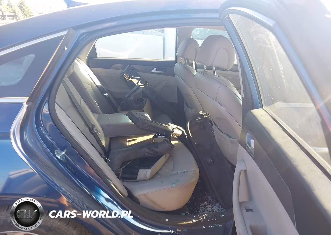 2015 Hyundai Sonata Sport VIN:5NPE34AF5FH109556 - 8
