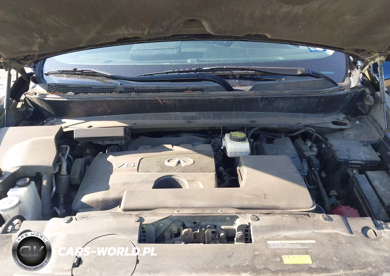 2017 Infiniti Qx60 VIN:5N1DL0MM1HC523149 - 10