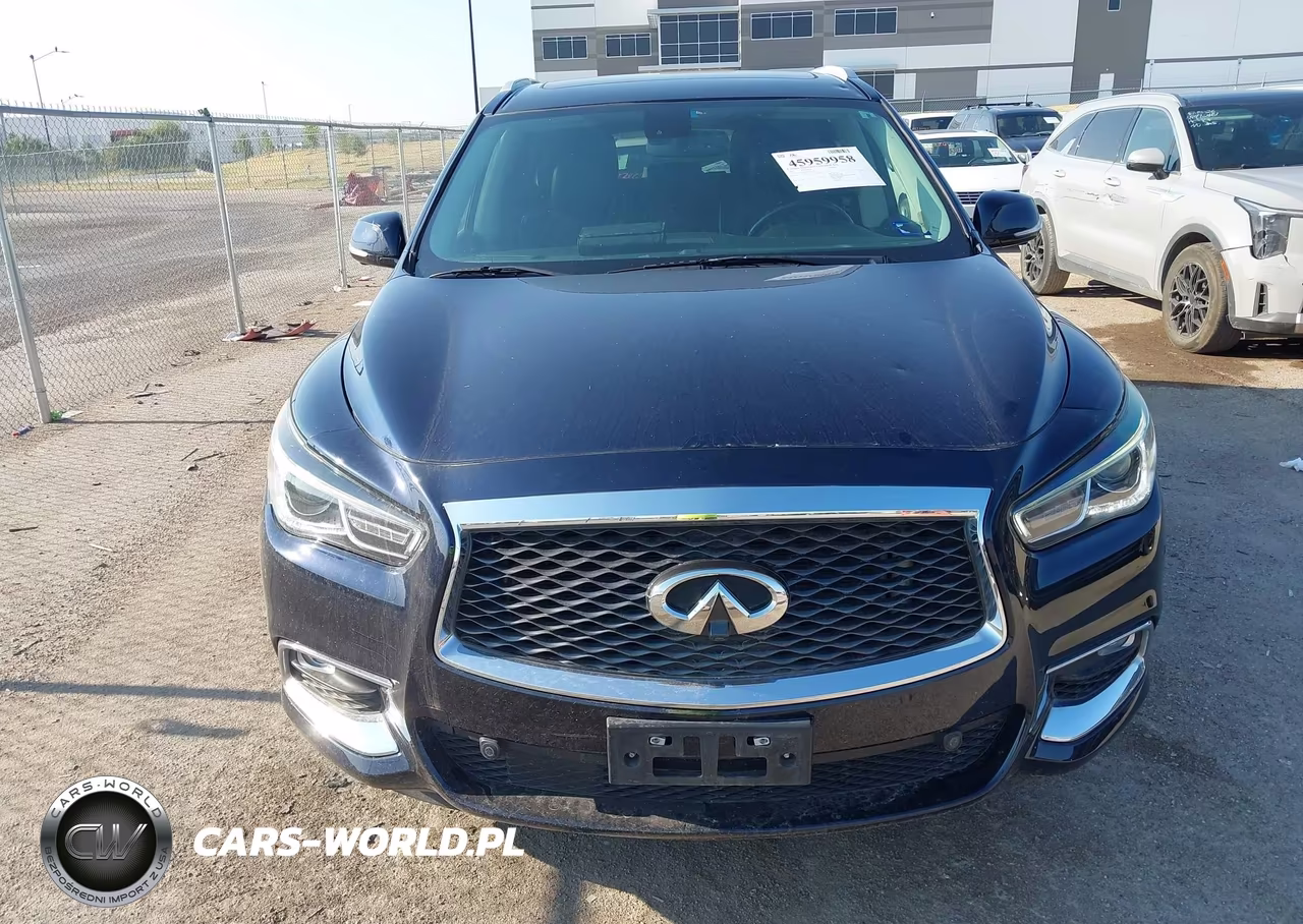 2017 Infiniti Qx60 VIN:5N1DL0MM1HC523149 - 12