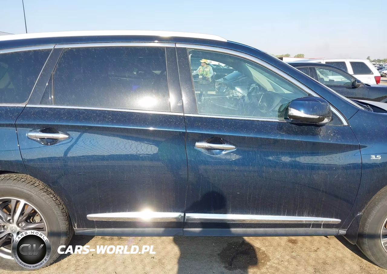 2017 Infiniti Qx60 VIN:5N1DL0MM1HC523149 - 13