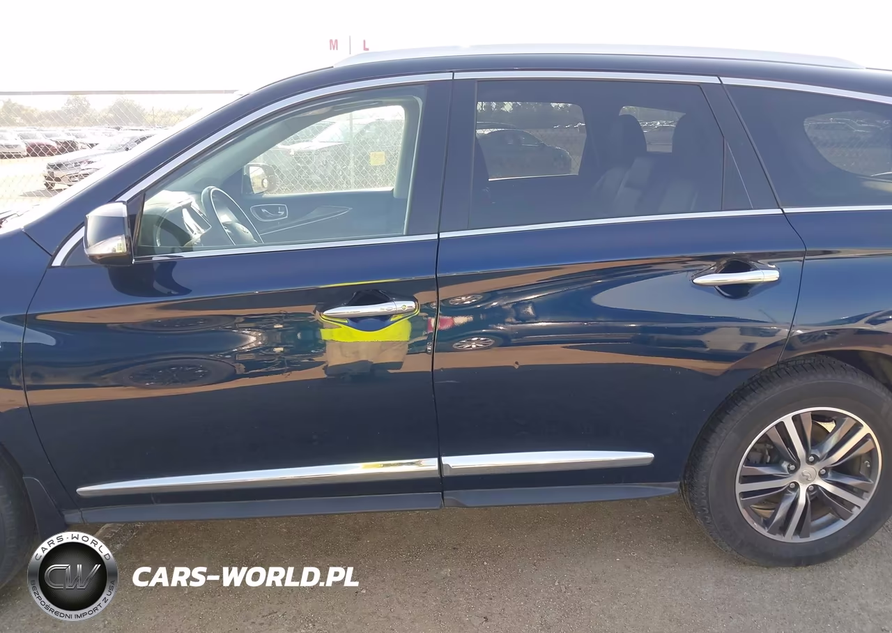 2017 Infiniti Qx60 VIN:5N1DL0MM1HC523149 - 14