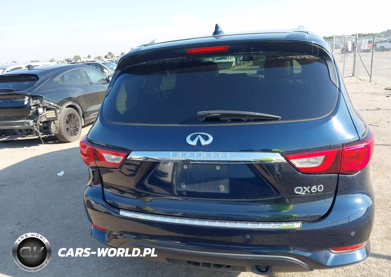 2017 Infiniti Qx60 VIN:5N1DL0MM1HC523149 - 16