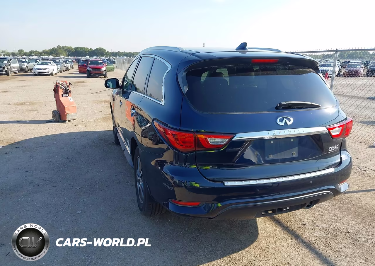 2017 Infiniti Qx60 VIN:5N1DL0MM1HC523149 - 3