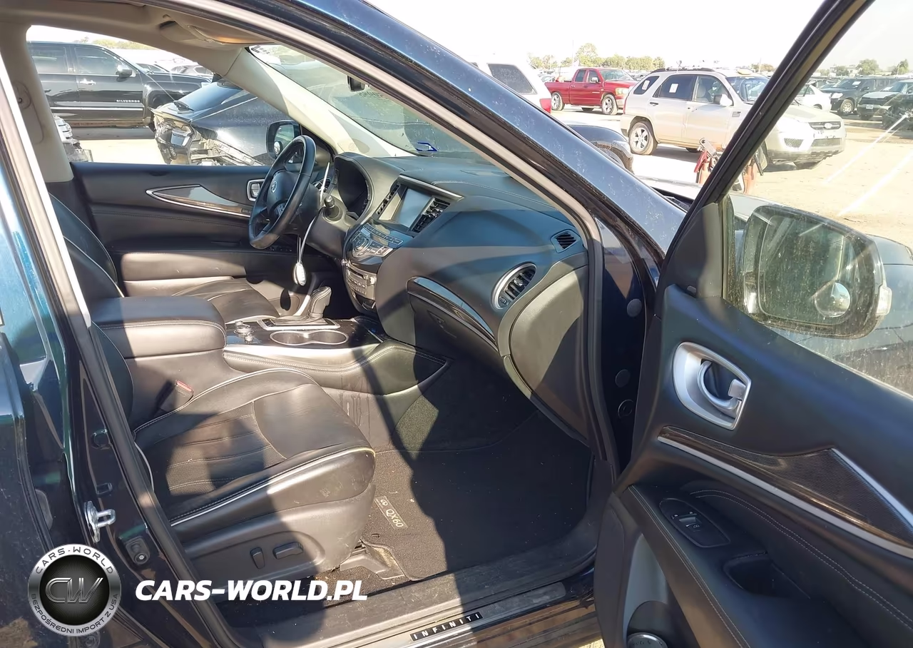 2017 Infiniti Qx60 VIN:5N1DL0MM1HC523149 - 5