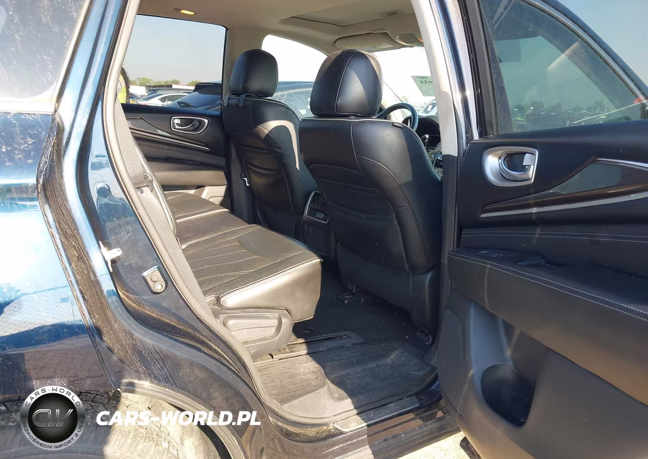 2017 Infiniti Qx60 VIN:5N1DL0MM1HC523149 - 8