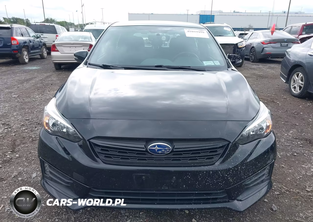2020 Subaru Impreza Sport 5-Door VIN:4S3GTAL66L3709384 - 12