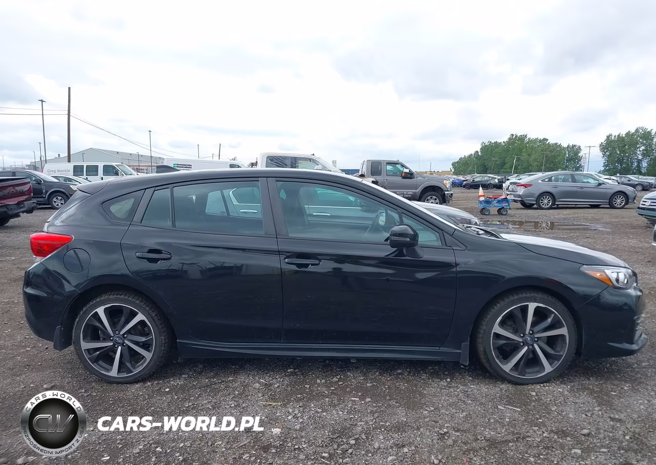 2020 Subaru Impreza Sport 5-Door VIN:4S3GTAL66L3709384 - 13