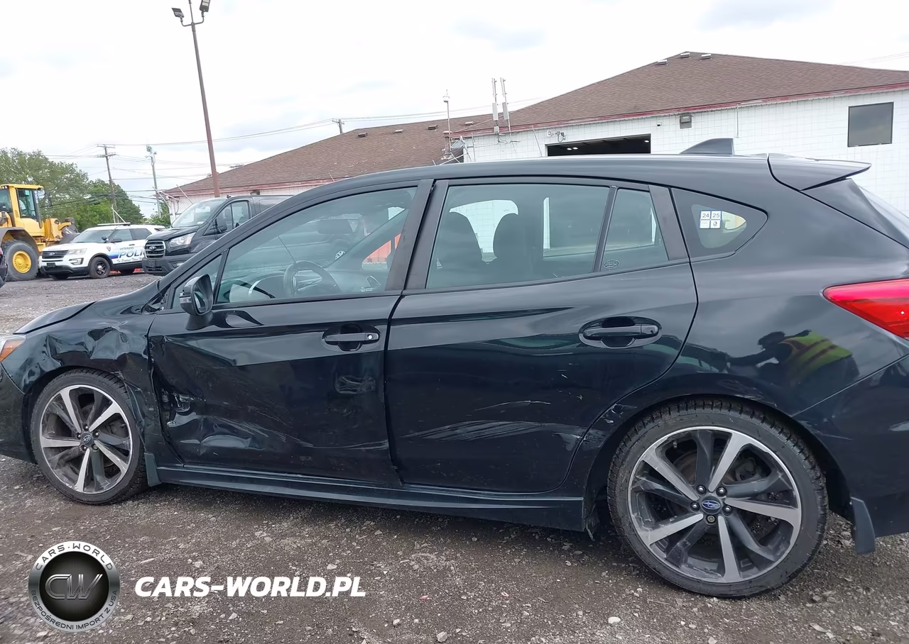 2020 Subaru Impreza Sport 5-Door VIN:4S3GTAL66L3709384 - 14
