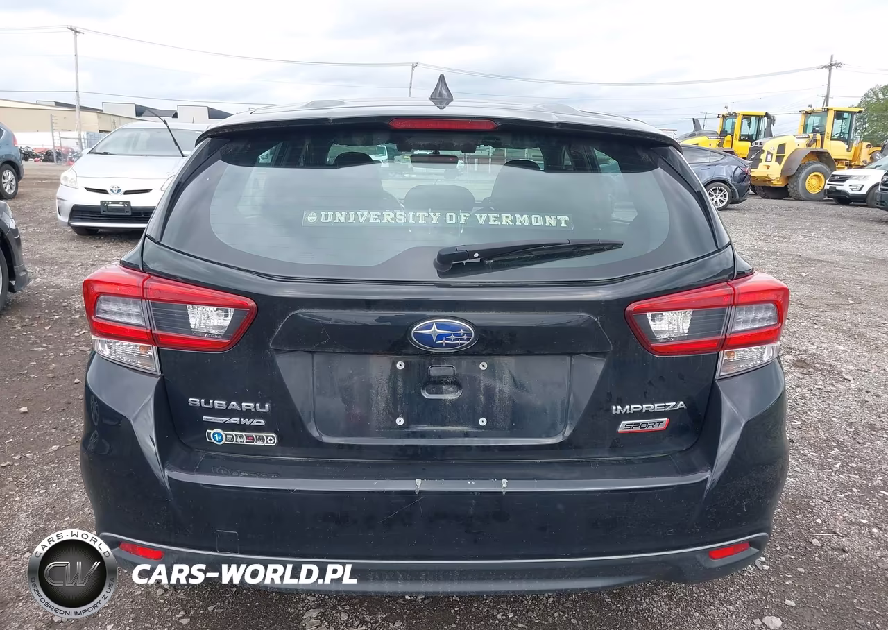2020 Subaru Impreza Sport 5-Door VIN:4S3GTAL66L3709384 - 16