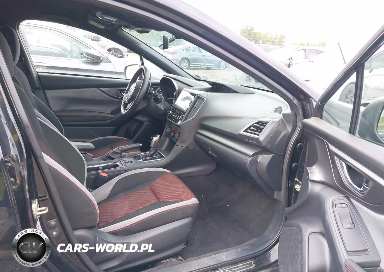 2020 Subaru Impreza Sport 5-Door VIN:4S3GTAL66L3709384 - 5