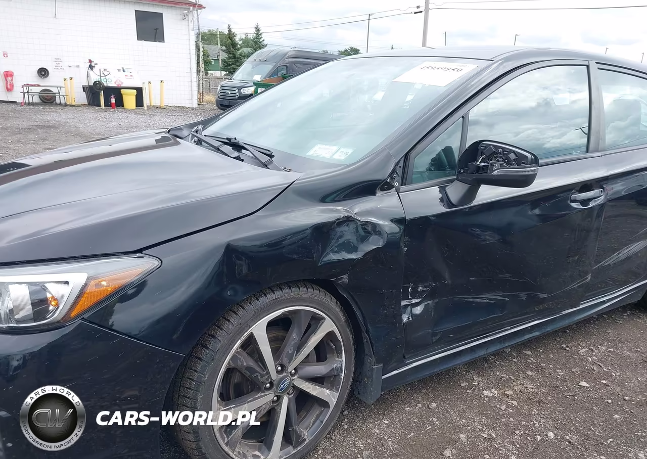 2020 Subaru Impreza Sport 5-Door VIN:4S3GTAL66L3709384 - 6