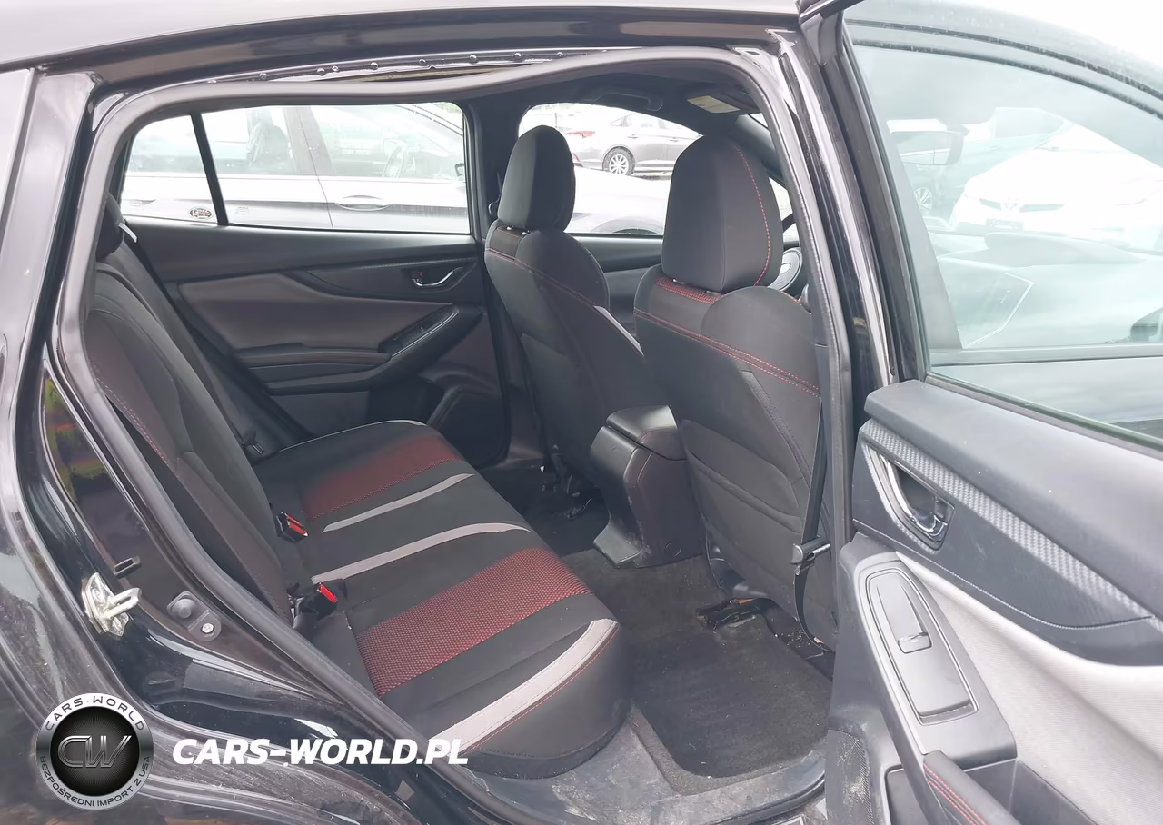 2020 Subaru Impreza Sport 5-Door VIN:4S3GTAL66L3709384 - 8
